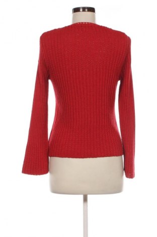 Női pulóver Unbranded, Méret M, Szín Piros, Ár 1 889 Ft