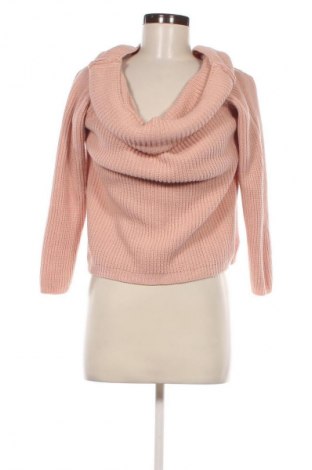 Damski sweter Unbranded, Rozmiar M, Kolor Różowy, Cena 20,99 zł