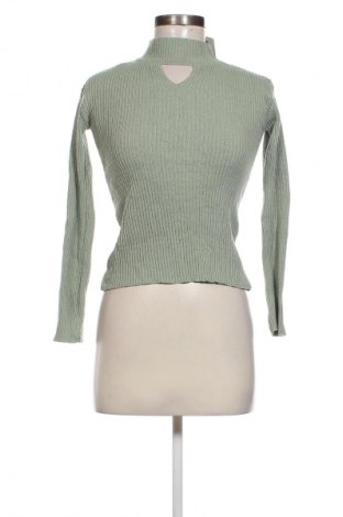 Dámský svetr Unbranded, Velikost S, Barva Zelená, Cena  219,00 Kč