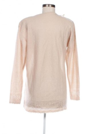 Dámský svetr Unbranded, Velikost M, Barva Béžová, Cena  119,00 Kč