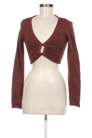Dámský svetr Unbranded, Velikost S, Barva Hnědá, Cena  109,00 Kč