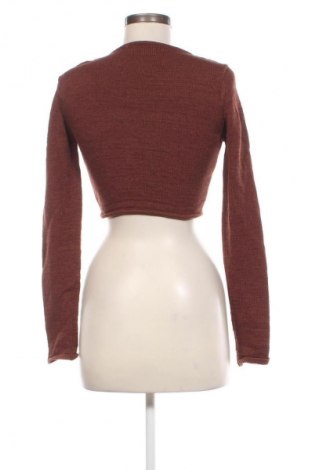 Dámský svetr Unbranded, Velikost S, Barva Hnědá, Cena  109,00 Kč