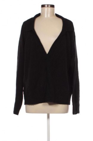 Dámský svetr Unbranded, Velikost L, Barva Černá, Cena  99,00 Kč