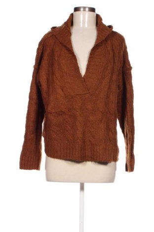 Dámský svetr American Eagle, Velikost S, Barva Hnědá, Cena  139,00 Kč