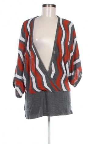 Dámský svetr Ashley Stewart, Velikost L, Barva Vícebarevné, Cena  59,00 Kč
