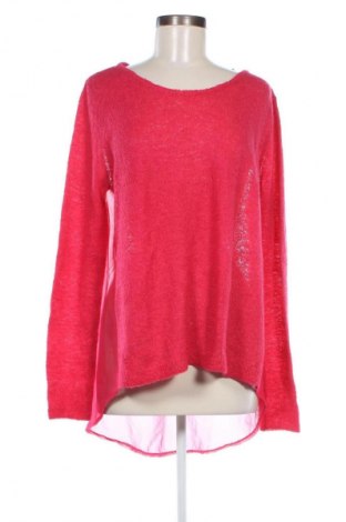 Dámský svetr Bik Bok, Velikost L, Barva Růžová, Cena  119,00 Kč