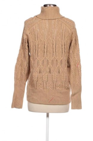 Dámský svetr C&A, Velikost M, Barva Béžová, Cena  89,00 Kč