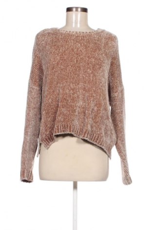 Dámský svetr Clockhouse, Velikost M, Barva Hnědá, Cena  159,00 Kč