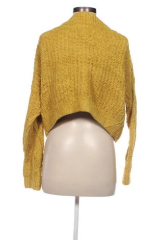 Dámský svetr Express, Velikost XS, Barva Žlutá, Cena  79,00 Kč