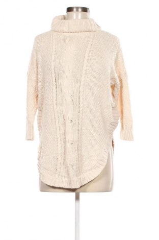Dámský svetr Express, Velikost XS, Barva Krémová, Cena  29,00 Kč
