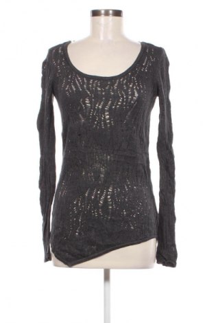 Dámský svetr Express, Velikost M, Barva Šedá, Cena  29,00 Kč