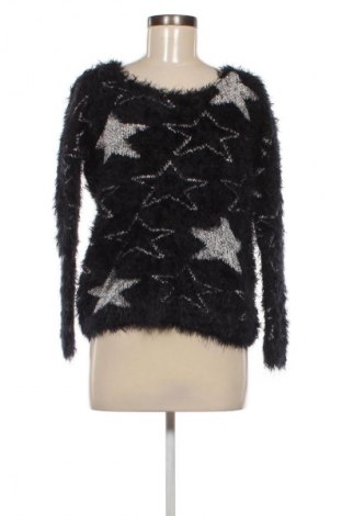 Dámský svetr Fb Sister, Velikost S, Barva Černá, Cena  109,00 Kč