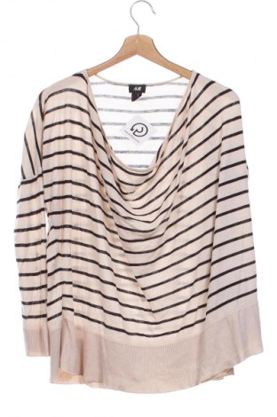 Dámský svetr H&M, Velikost XS, Barva Béžová, Cena  369,00 Kč