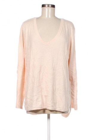 Dámský svetr H&M, Velikost L, Barva Růžová, Cena  119,00 Kč