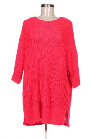 Dámský svetr H&M, Velikost M, Barva Růžová, Cena  99,00 Kč