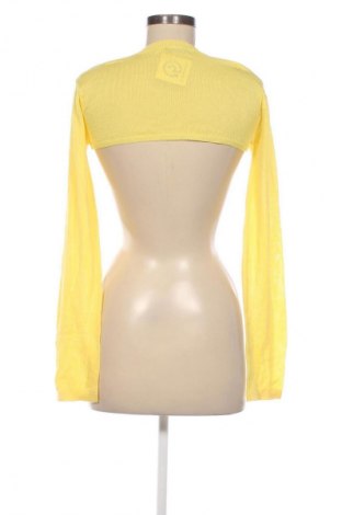 Dámský svetr NA-KD, Velikost S, Barva Žlutá, Cena  149,00 Kč