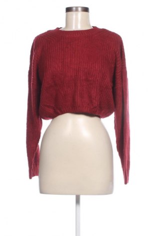 Dámský svetr SHEIN, Velikost M, Barva Hnědá, Cena  29,00 Kč