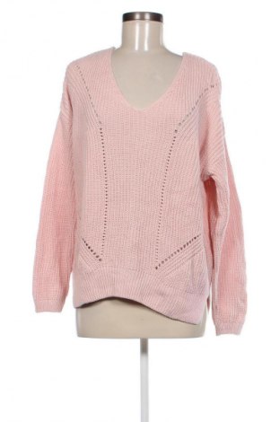 Dámský svetr Stradivarius, Velikost M, Barva Růžová, Cena  89,00 Kč