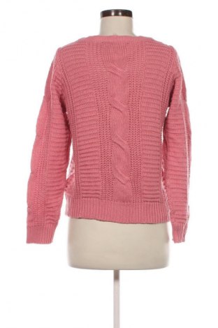 Dámský svetr Vero Moda, Velikost M, Barva Růžová, Cena  219,00 Kč