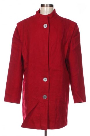 Дамско палто Unbranded, Размер L, Цвят Червен, Цена 19,94 €