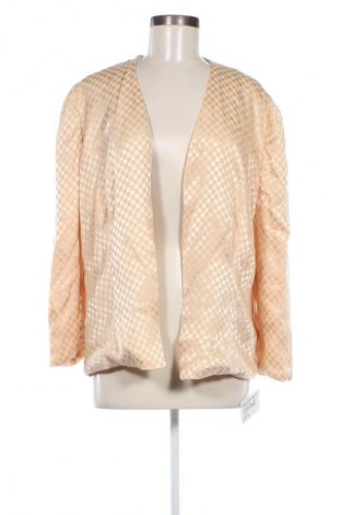 Damski żakiet Unbranded, Rozmiar XL, Kolor ecru, Cena 17,99 zł