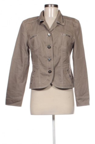 Дамско сако Gerry Weber, Размер M, Цвят Кафяв, Цена 4,09 €