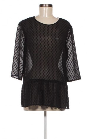 Γυναικεία μπλούζα Promod, Μέγεθος L, Χρώμα Μαύρο, Τιμή 2,99 €