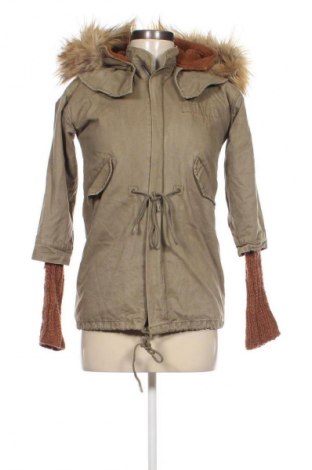 Dámská bunda  Unbranded, Velikost L, Barva Zelená, Cena  499,00 Kč