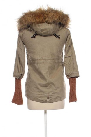 Dámská bunda  Unbranded, Velikost L, Barva Zelená, Cena  499,00 Kč