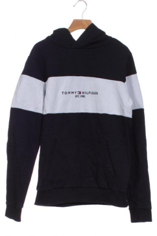 Dziecięca bluza Tommy Hilfiger, Rozmiar 12-13y/ 158-164 cm, Kolor Niebieski, Cena 368,99 zł, #129187956