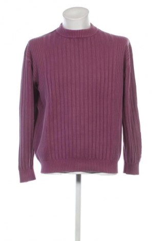 Herrenpullover Calvin Klein Jeans, Größe M, Farbe Lila, Preis € 108,99