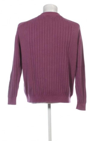 Herrenpullover Calvin Klein Jeans, Größe M, Farbe Lila, Preis € 108,99