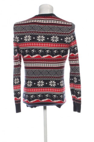 Herrenpullover H&M L.O.G.G., Größe XS, Farbe Mehrfarbig, Preis € 7,99