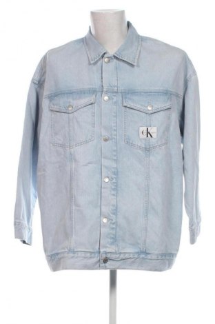 Herrenjacke Calvin Klein Jeans, Größe L, Farbe Blau, Preis € 152,99, #129181930