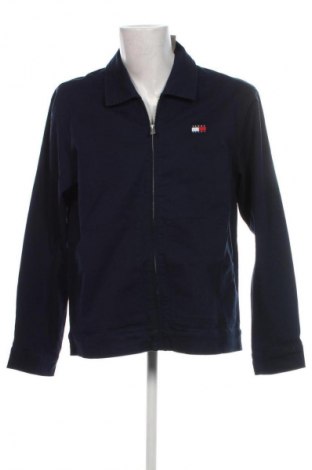 Pánská bunda  Tommy Jeans, Velikost L, Barva Modrá, Cena  4 399,00 Kč, #129185903