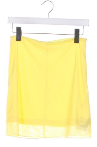 Szoknya Unbranded, Méret XS, Szín Sárga, Ár 669 Ft