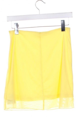 Szoknya Unbranded, Méret XS, Szín Sárga, Ár 669 Ft