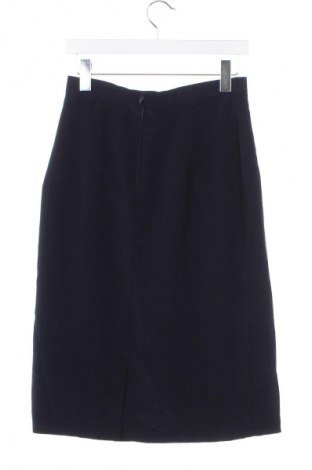 Sukně Unbranded, Velikost XS, Barva Modrá, Cena  49,00 Kč