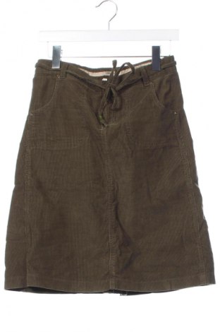 Sukně Unbranded, Velikost XS, Barva Zelená, Cena  49,00 Kč