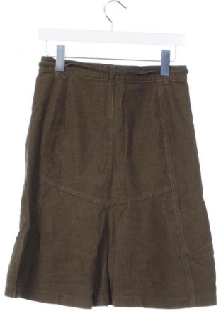 Sukně Unbranded, Velikost XS, Barva Zelená, Cena  49,00 Kč