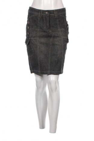 Spódnica Fanco, Rozmiar S, Kolor Niebieski, Cena 67,99 zł