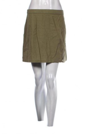 Spódnica Sinsay, Rozmiar XL, Kolor Zielony, Cena 6,99 zł