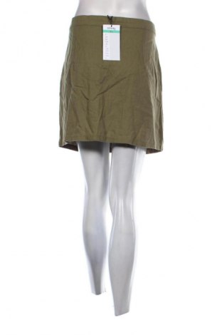 Spódnica Sinsay, Rozmiar XL, Kolor Zielony, Cena 6,99 zł