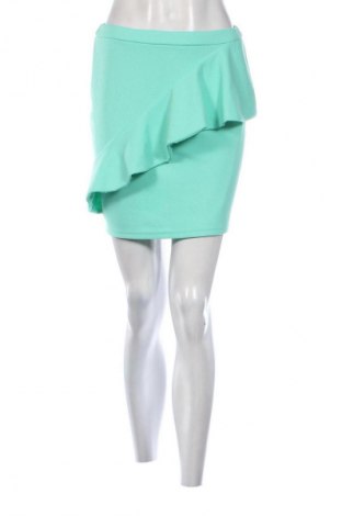 Sukně Vero Moda, Velikost M, Barva Zelená, Cena  49,00 Kč