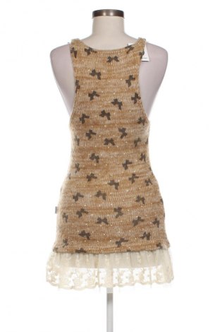 Šaty  Unbranded, Velikost S, Barva Béžová, Cena  259,00 Kč