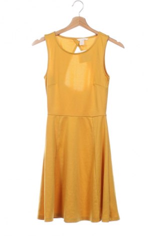 Ruha H&M, Méret XS, Szín Sárga, Ár 669 Ft