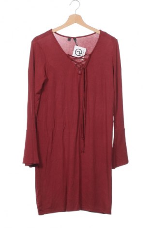 Šaty  Rainbow, Velikost XS, Barva Červená, Cena  49,00 Kč