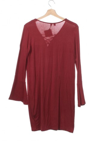 Šaty  Rainbow, Velikost XS, Barva Červená, Cena  49,00 Kč