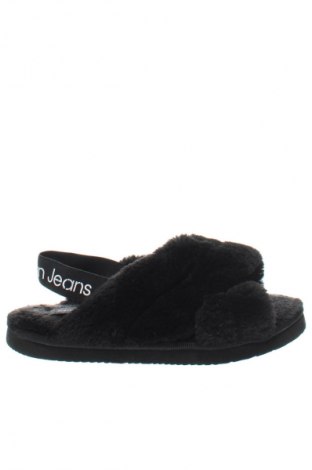 Sandály Calvin Klein Jeans, Velikost 39, Barva Černá, Cena  2 699,00 Kč