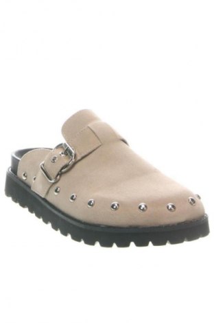 Γυναικείες παντόφλες Cult, Μέγεθος 36, Χρώμα  Μπέζ, Τιμή 46,99 €